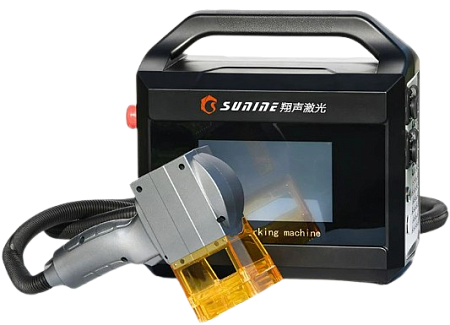 Портативный лазерный маркиратор Fiber Sunine LD